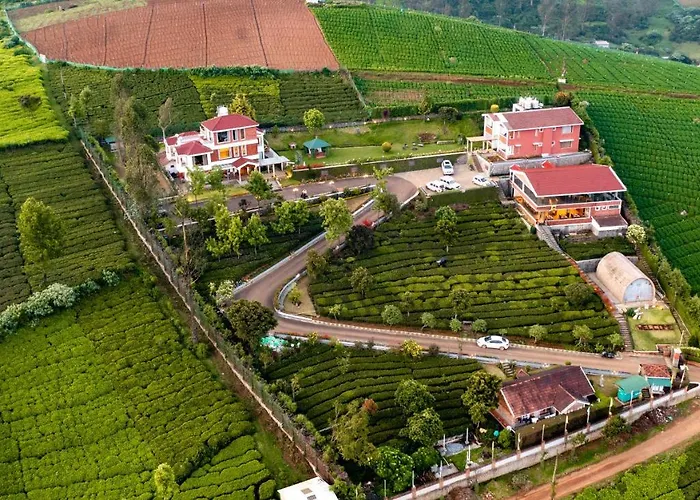 Resorts Guide Western Valley s Ooty