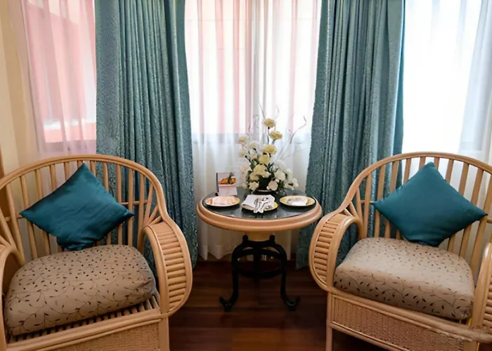 Family resorts Fortune Sullivan Court, Ooty - Member Itc s' Group