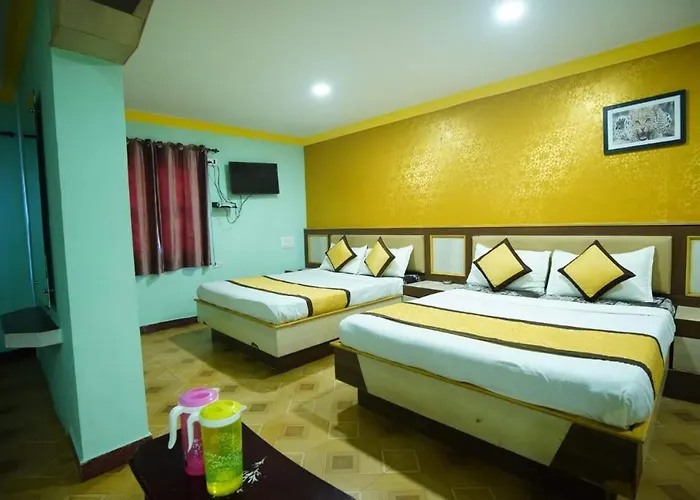 Ooty Vpr Residency