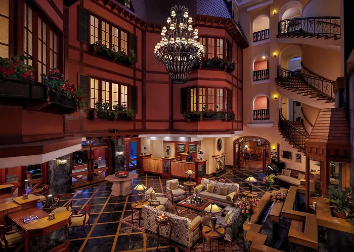 Family resorts Fortune Sullivan Court, Ooty - Member Itc s' Group
