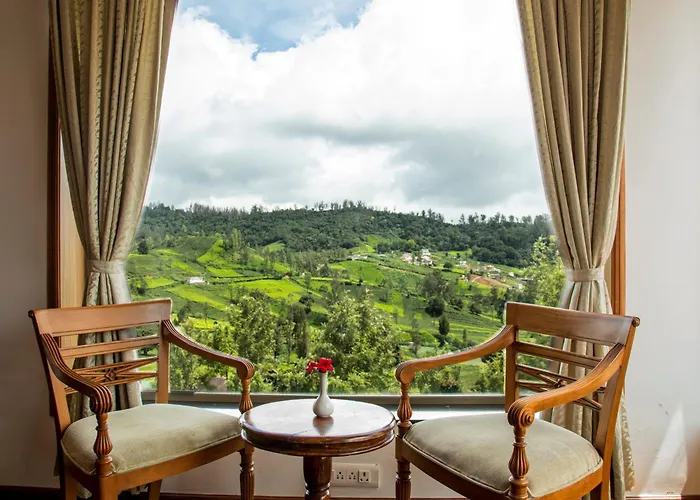 Resorts Guide Western Valley s Ooty