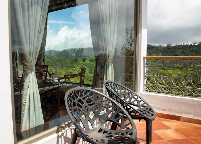 Resorts Guide Western Valley s Ooty