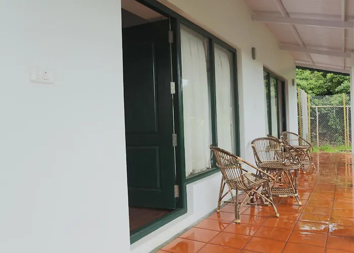 Family Hotel: The Tamarillo