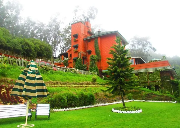 Willow Hill By Nature Resorts And Stays